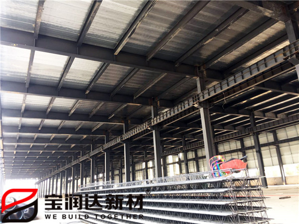 寶潤達(dá)新建廠房